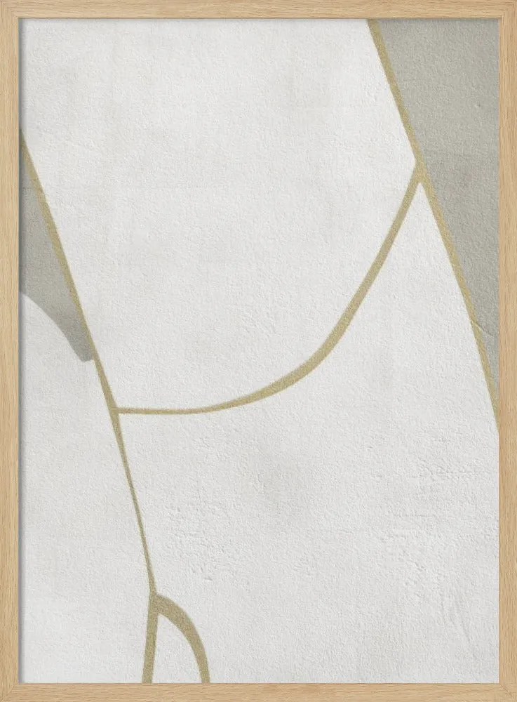 Ancestry #6 - Stretched Canvas, Poster or Fine Art Print