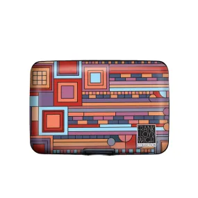 Armored Wallet Flw Saquaro Sunset