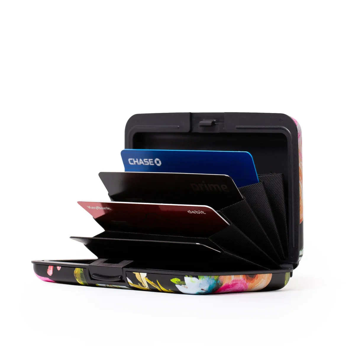 Armored Wallet Flw Saquaro Sunset