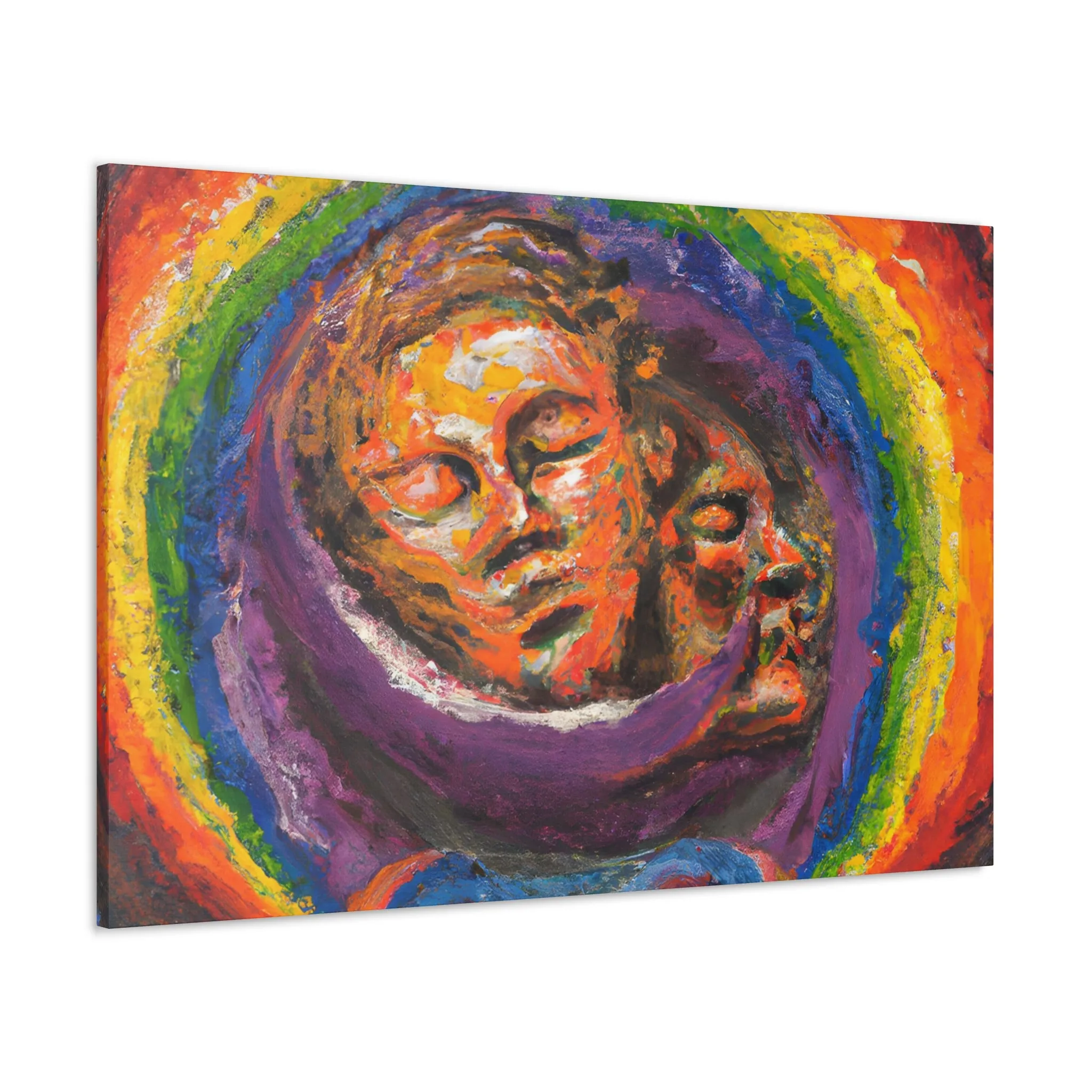 Artemisia Gentileschi - Gay Hope Canvas Art