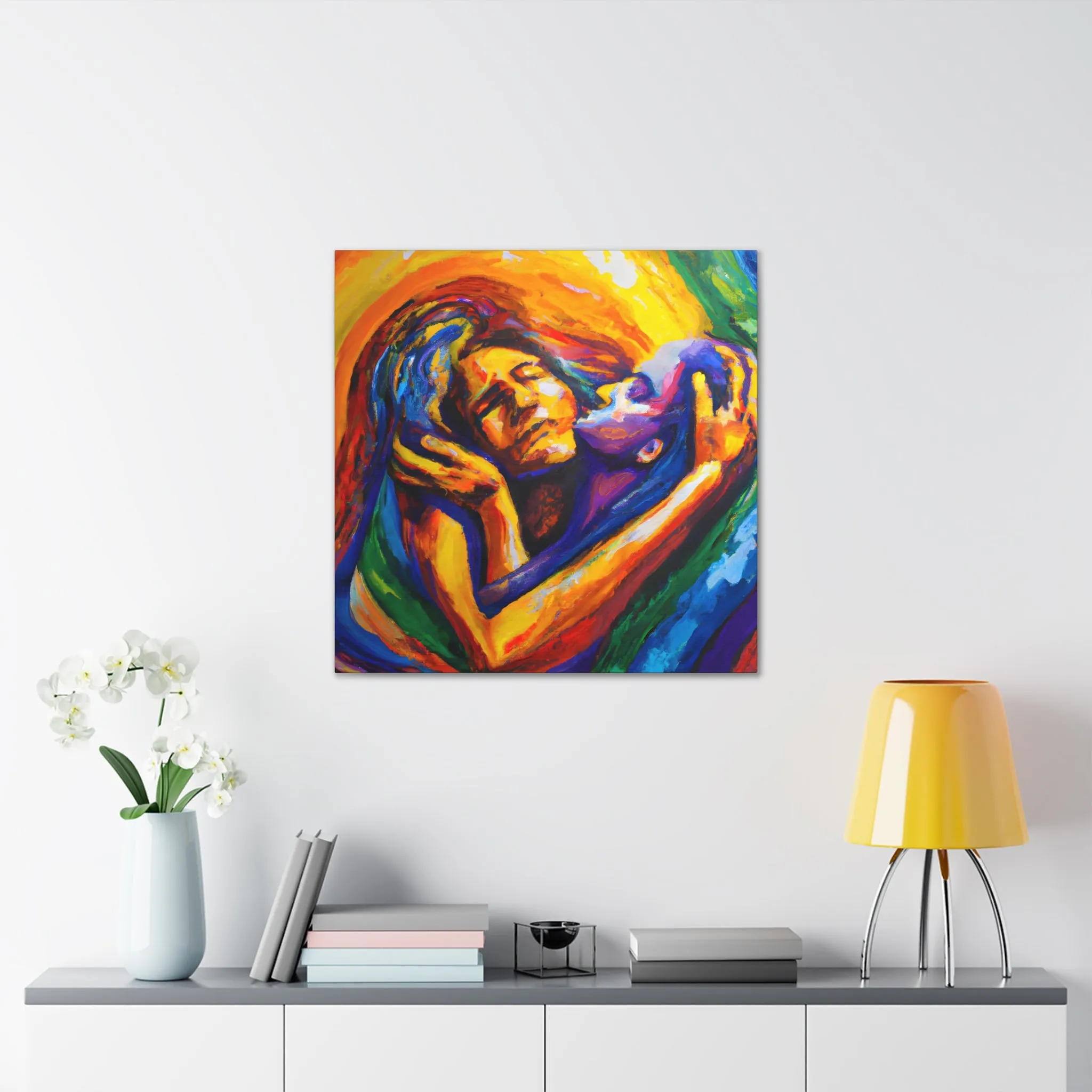 Artemisio - Gay Hope Canvas Art