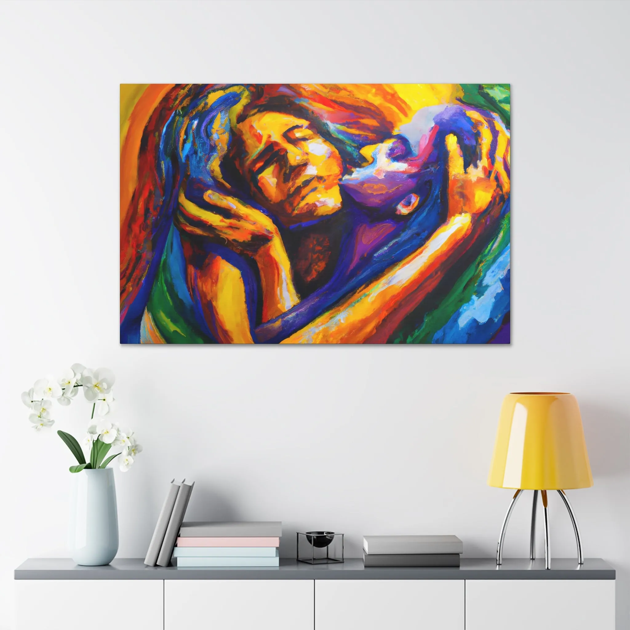 Artemisio - Gay Hope Canvas Art