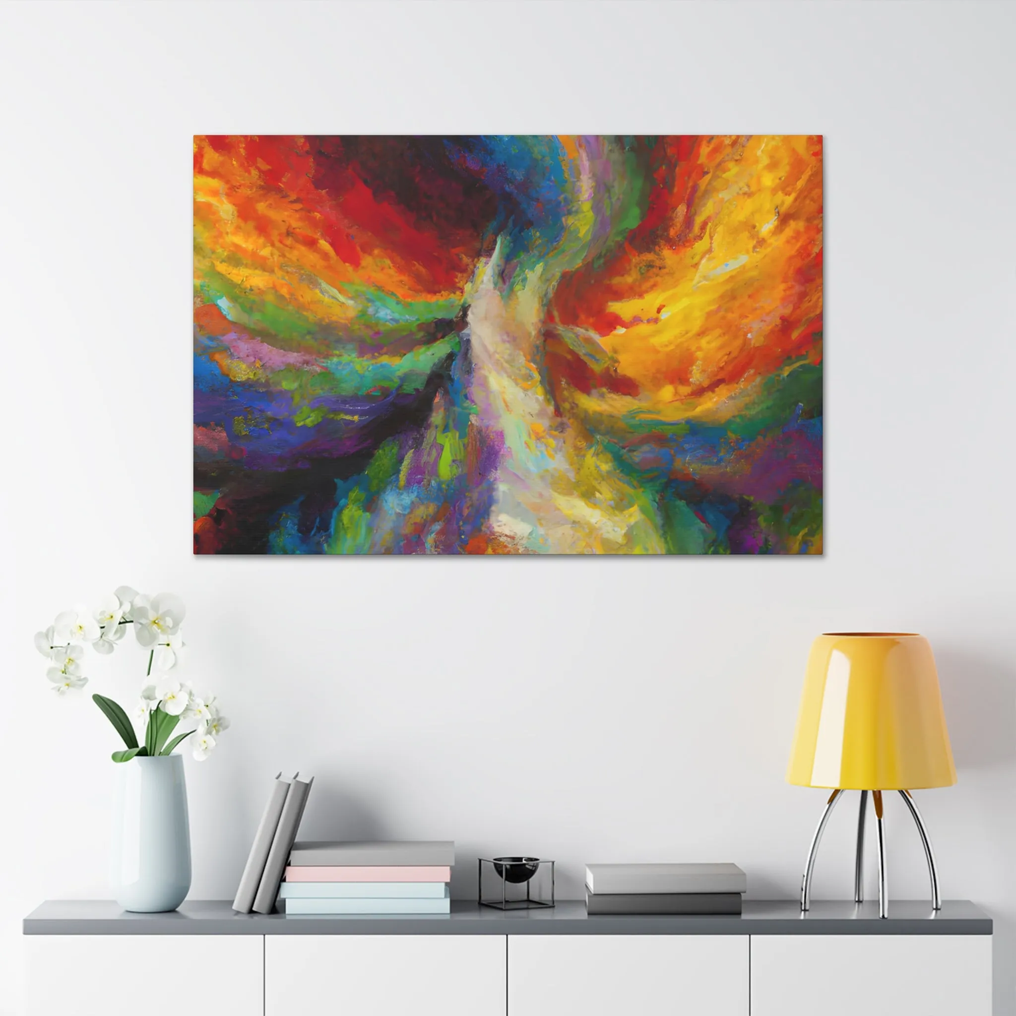 Aurelio - Gay Hope Canvas Art