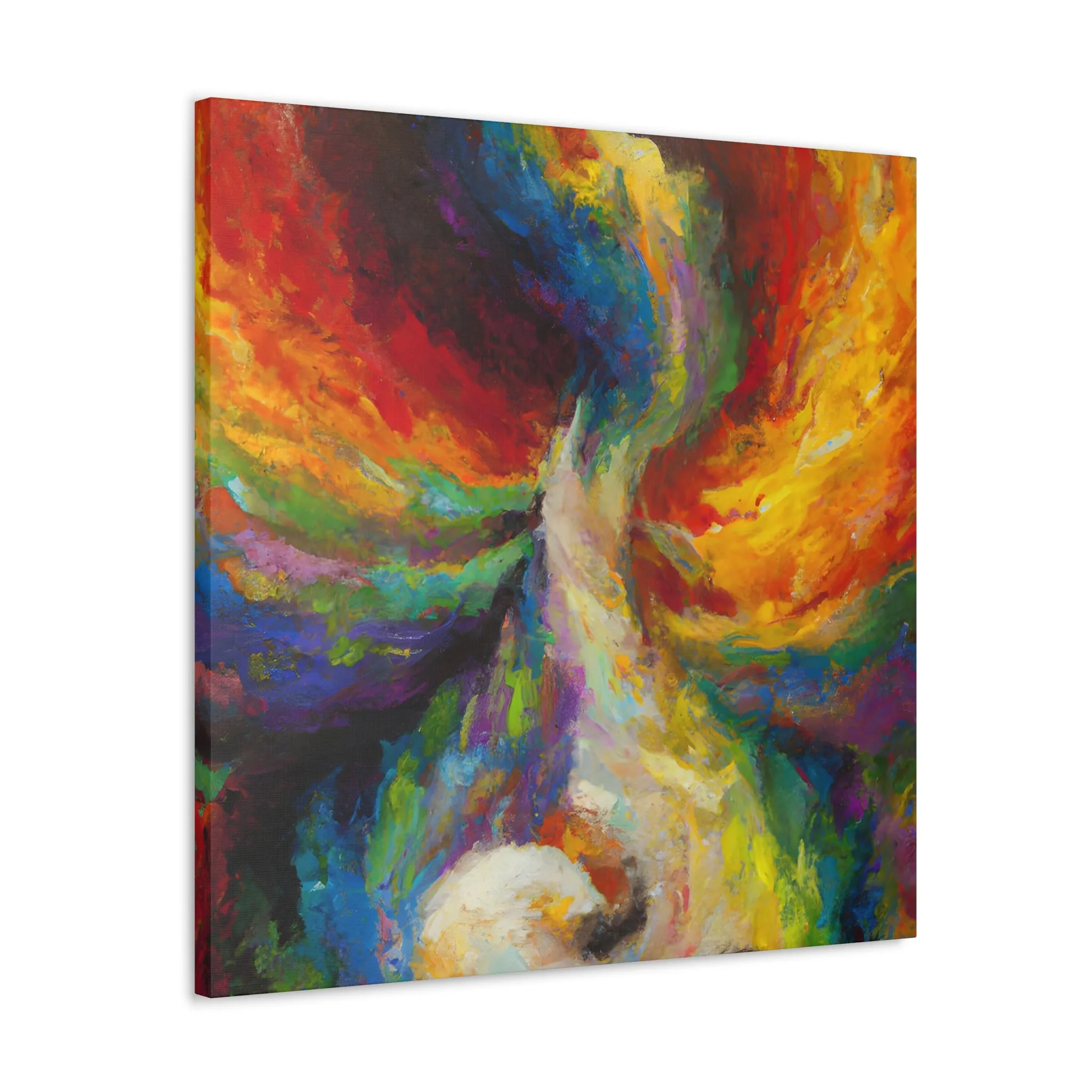 Aurelio - Gay Hope Canvas Art