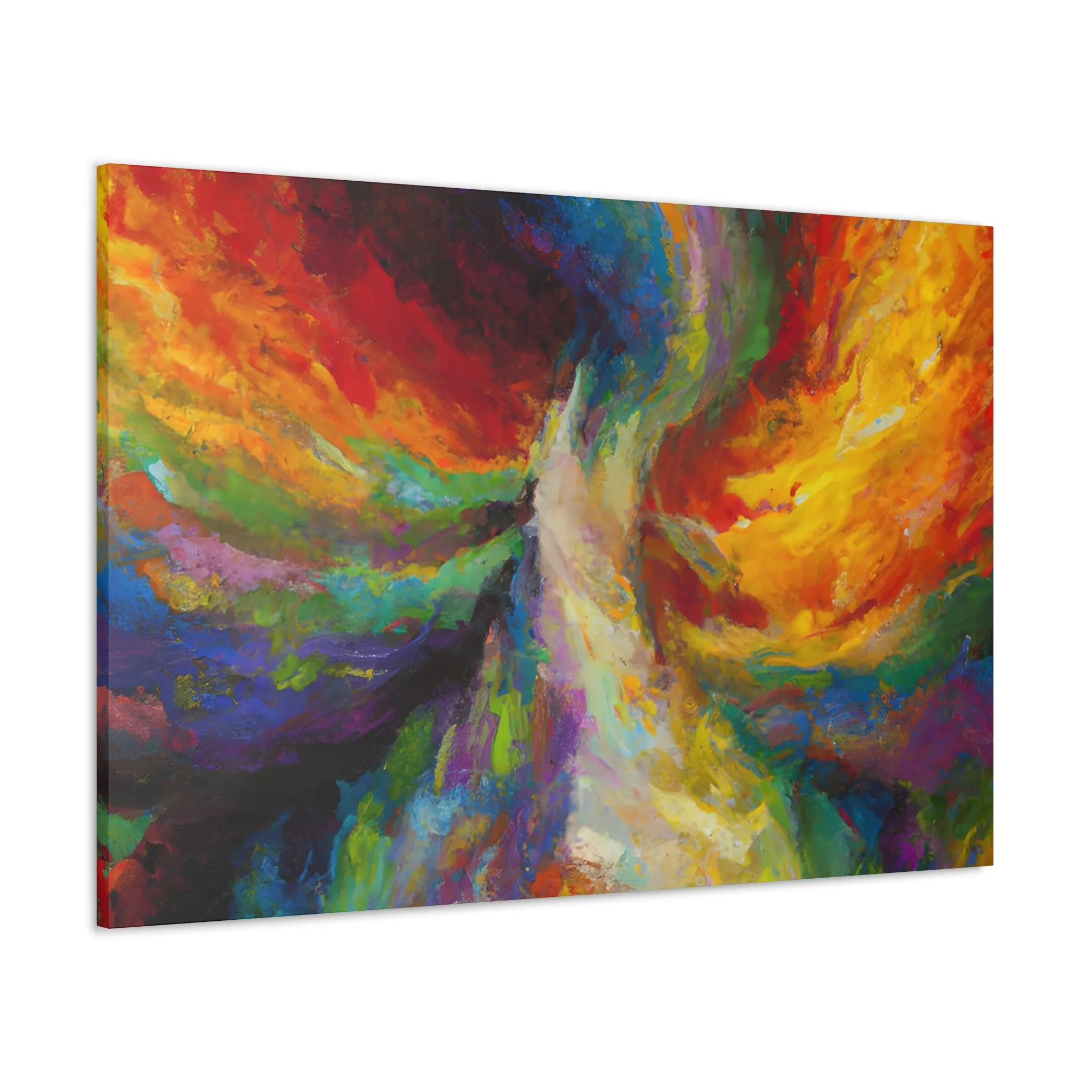 Aurelio - Gay Hope Canvas Art