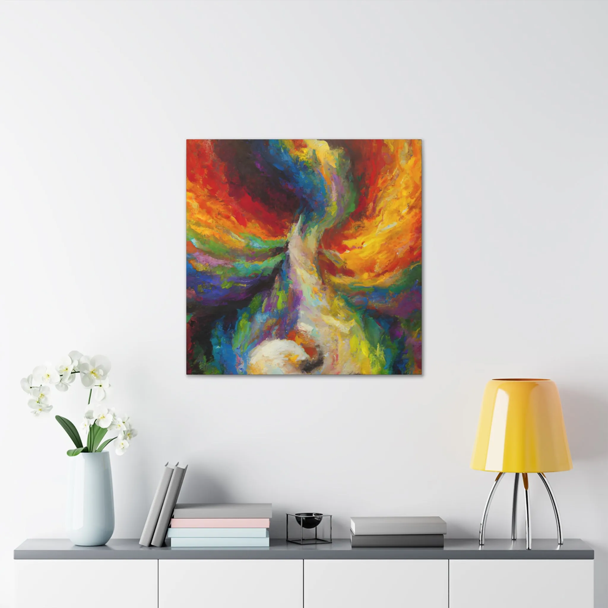 Aurelio - Gay Hope Canvas Art