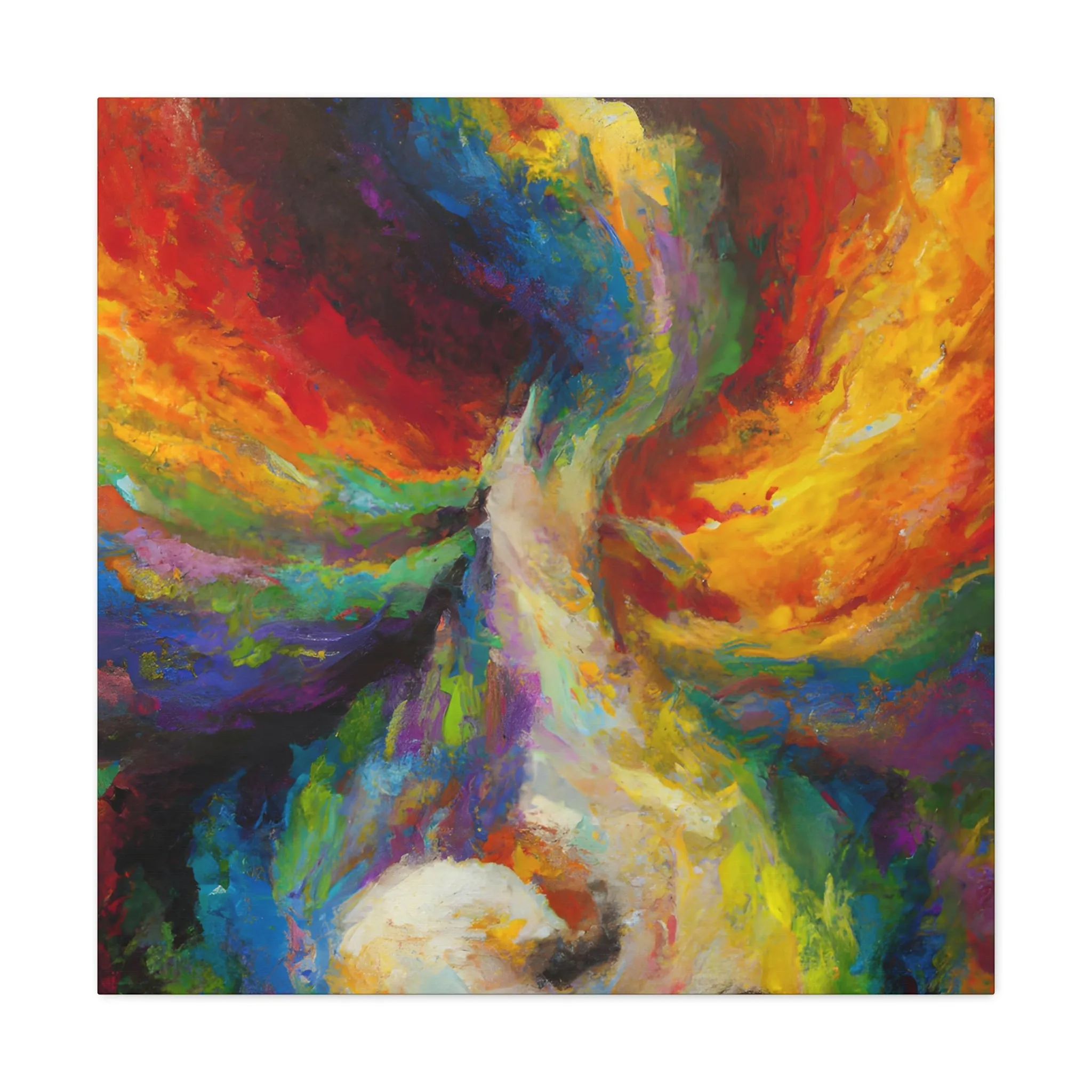 Aurelio - Gay Hope Canvas Art