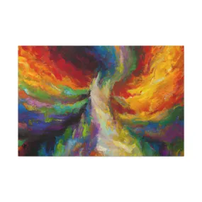 Aurelio - Gay Hope Canvas Art