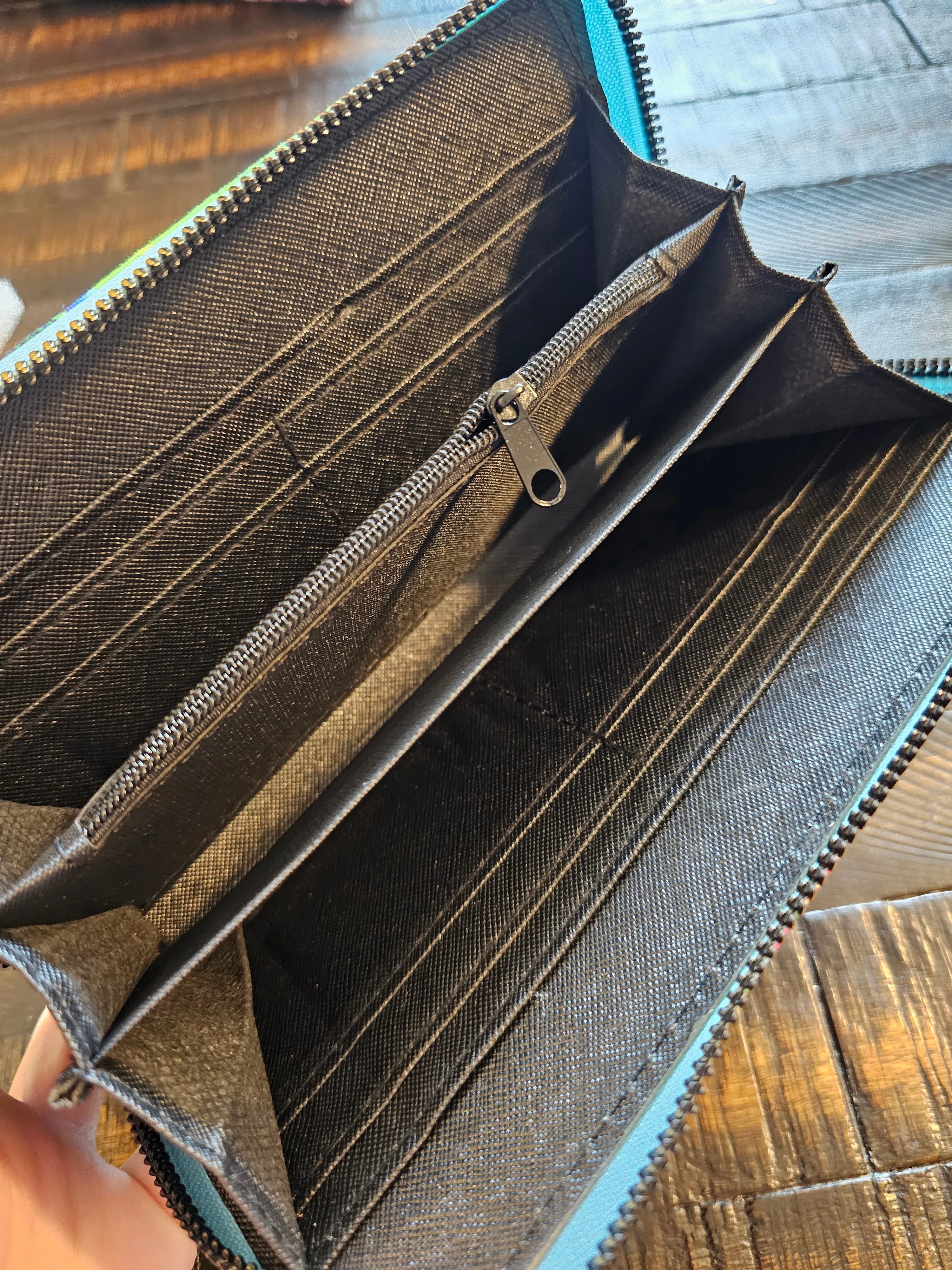 Avatar wallet - flawed