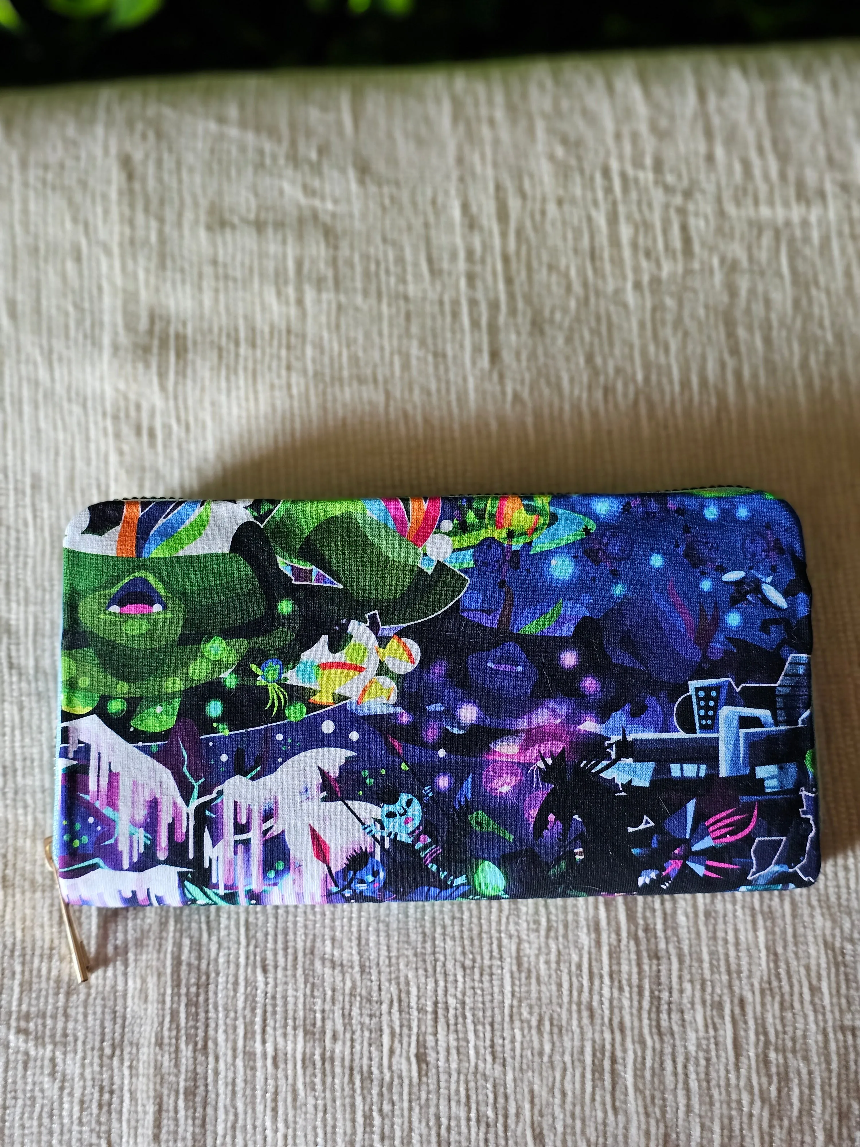 Avatar wallet - flawed