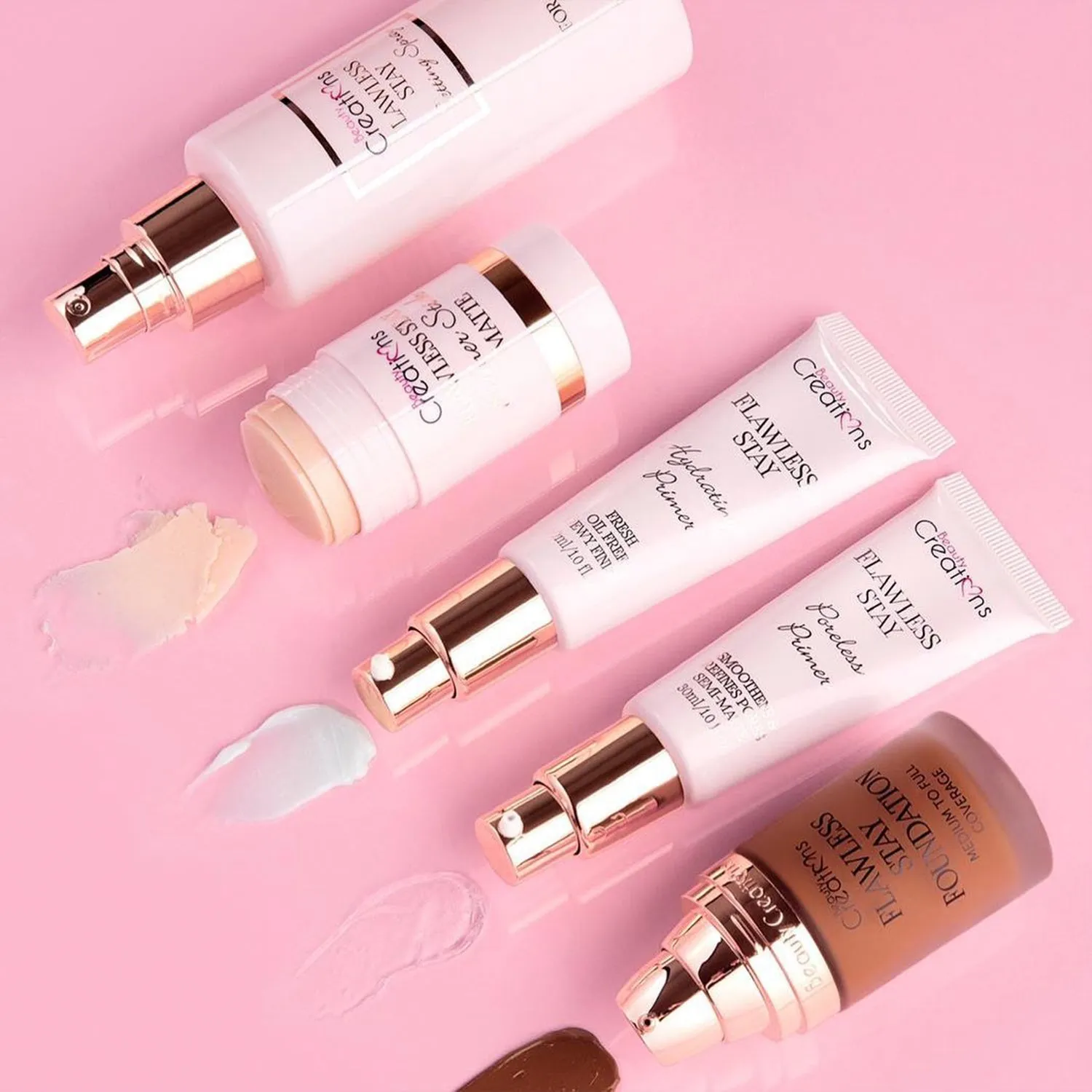 Beauty Creations Flawless Stay Poreless Primer 30ml/ 1oz