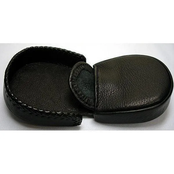 Black Cross Coin Wallet