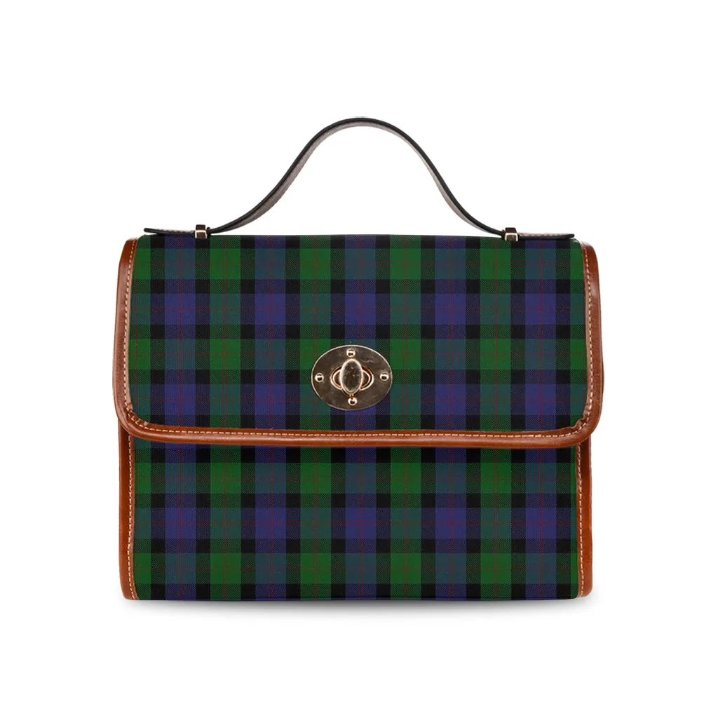 Blair Tartan Waterproof Canvas Bag