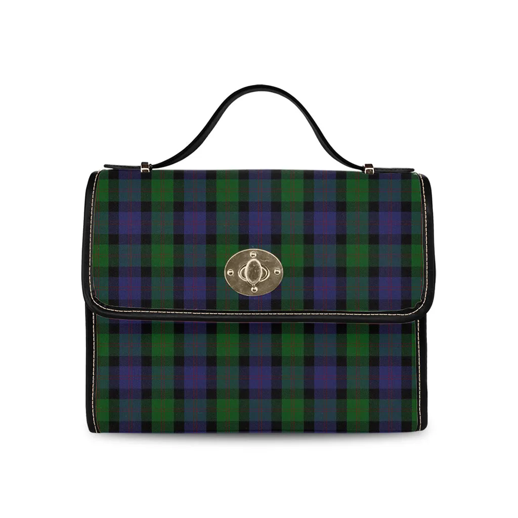Blair Tartan Waterproof Canvas Bag