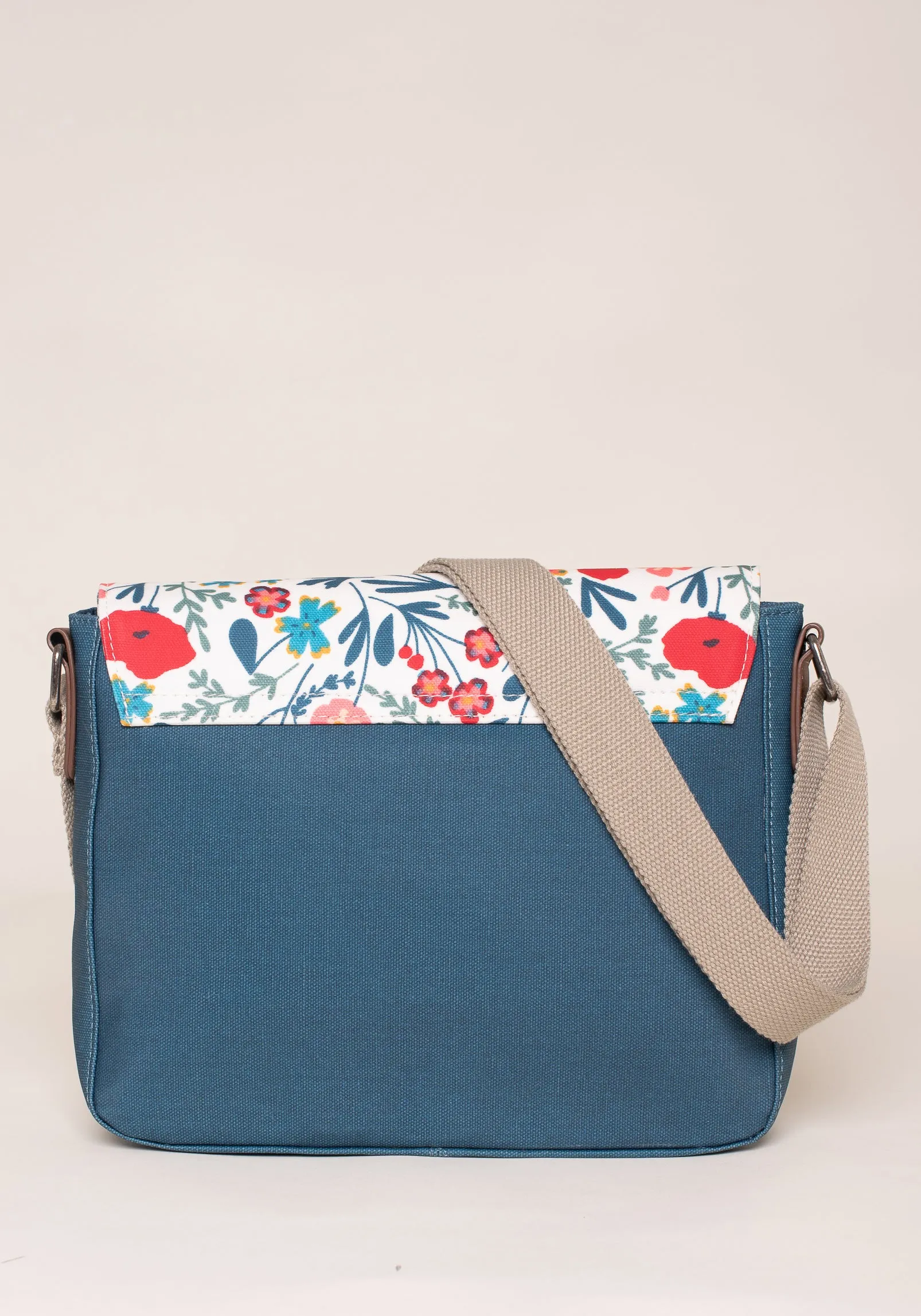 Botanical Saddle Bag