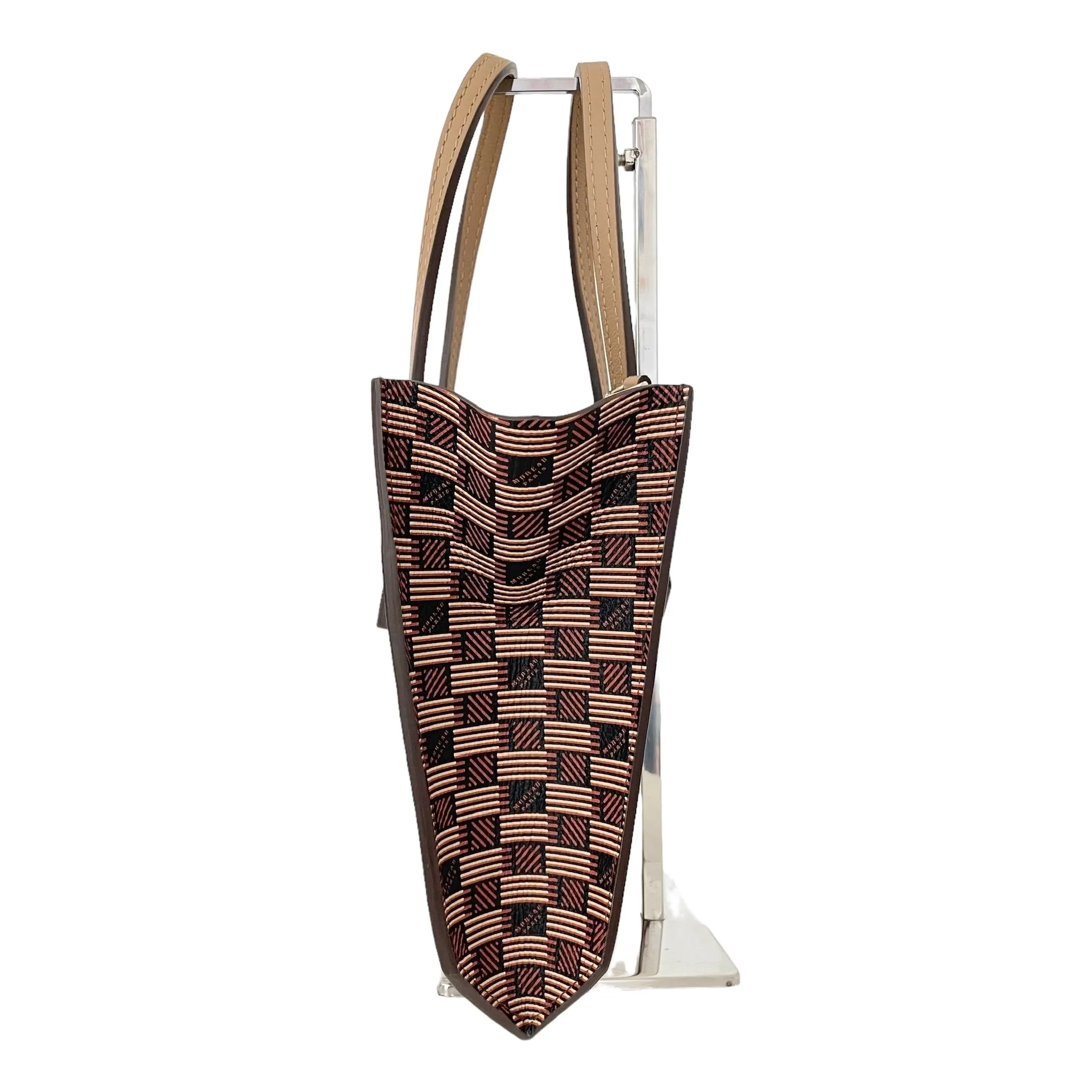 Bregancon Brown Monogram Bag