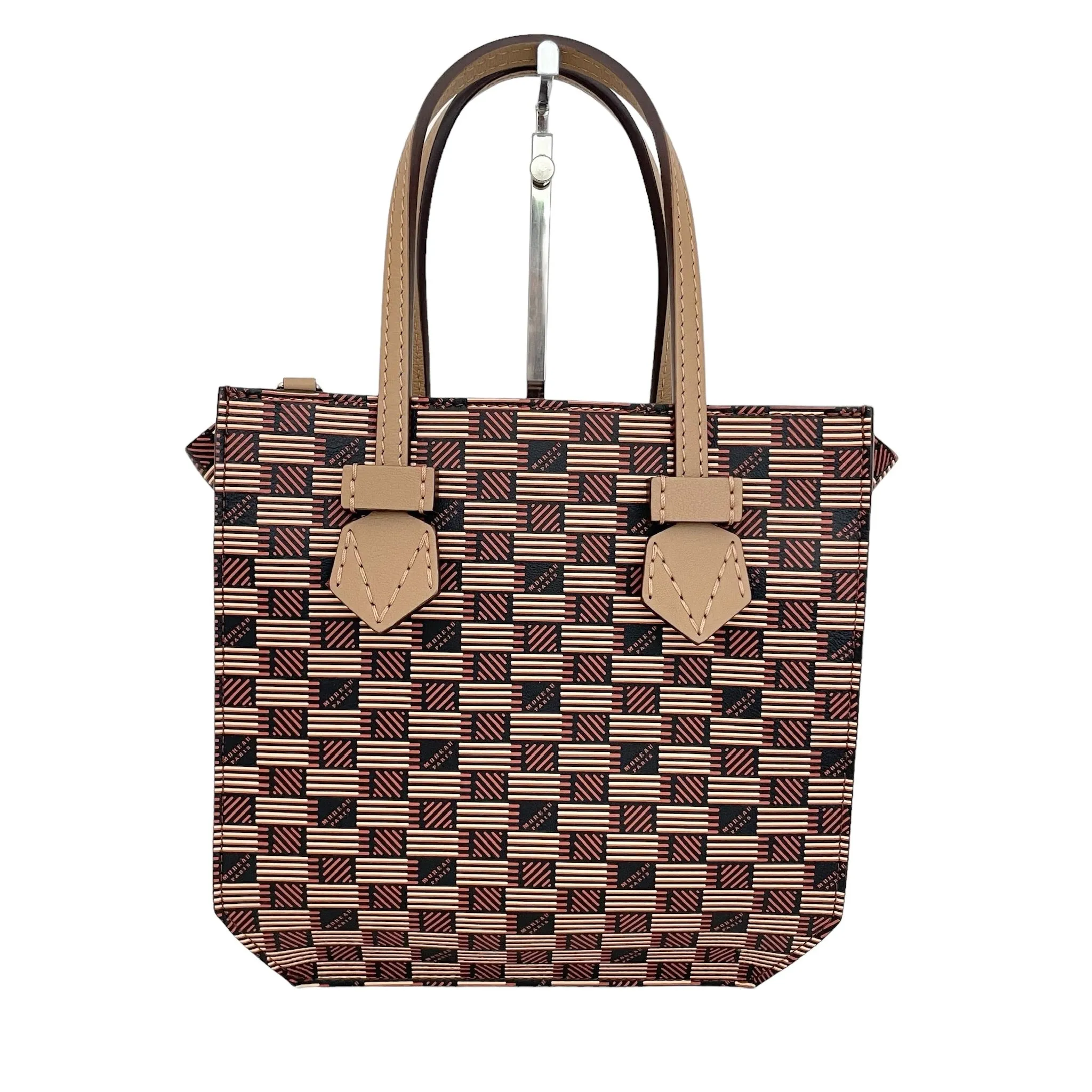 Bregancon Brown Monogram Bag
