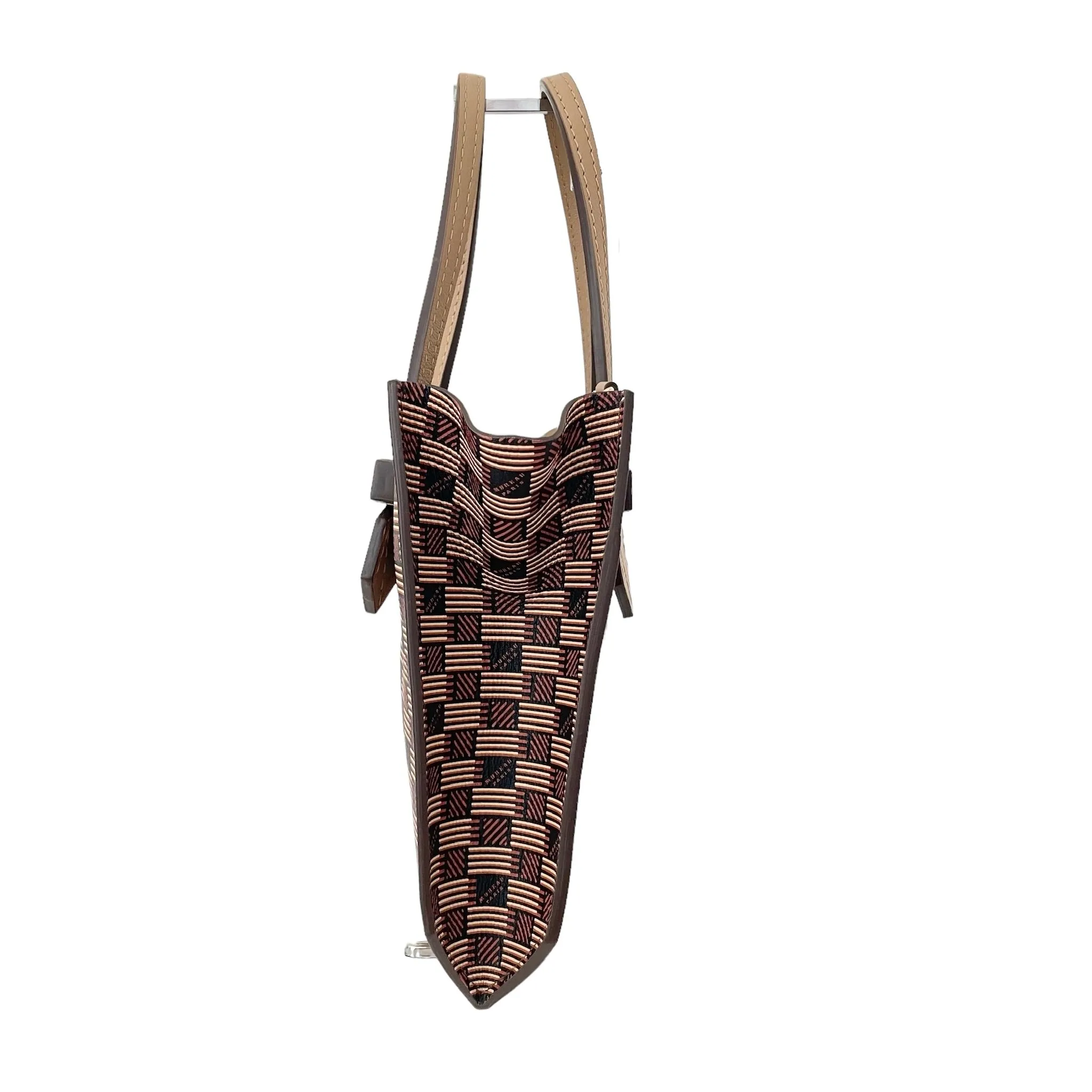 Bregancon Brown Monogram Bag