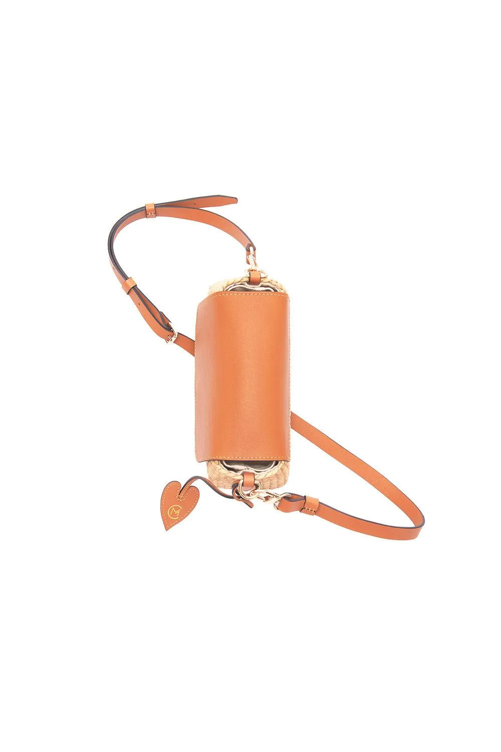 Calla Water Hyacinth Fiber Bag