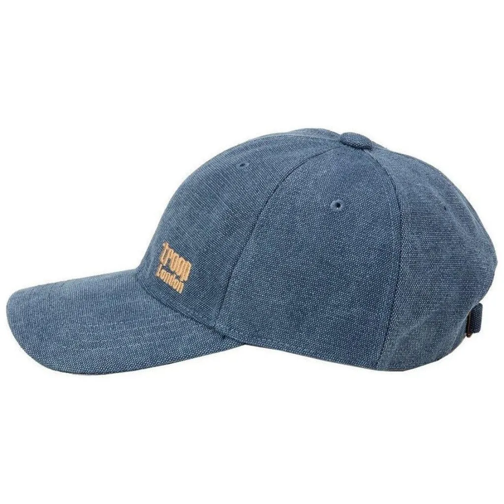 Canvas Baseball Cap - Troop London Sun Hat - 8 Colours