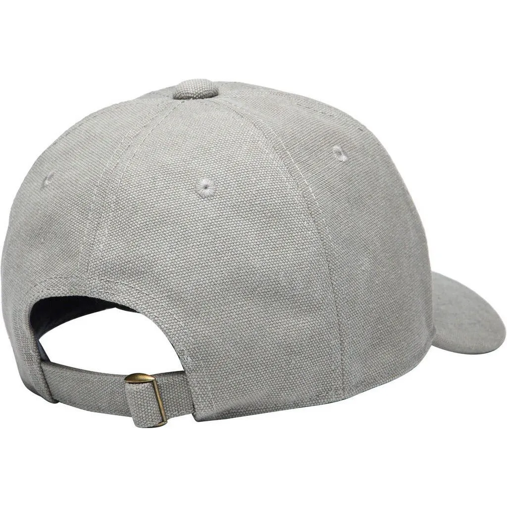 Canvas Baseball Cap - Troop London Sun Hat - 8 Colours
