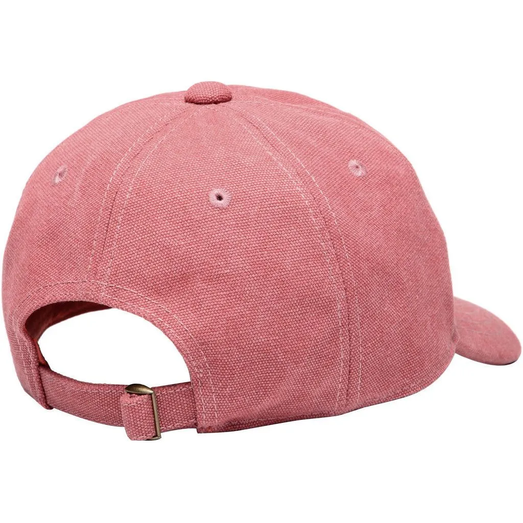Canvas Baseball Cap - Troop London Sun Hat - 8 Colours
