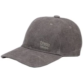 Canvas Baseball Cap - Troop London Sun Hat - 8 Colours