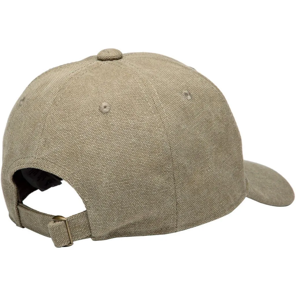 Canvas Baseball Cap - Troop London Sun Hat - 8 Colours