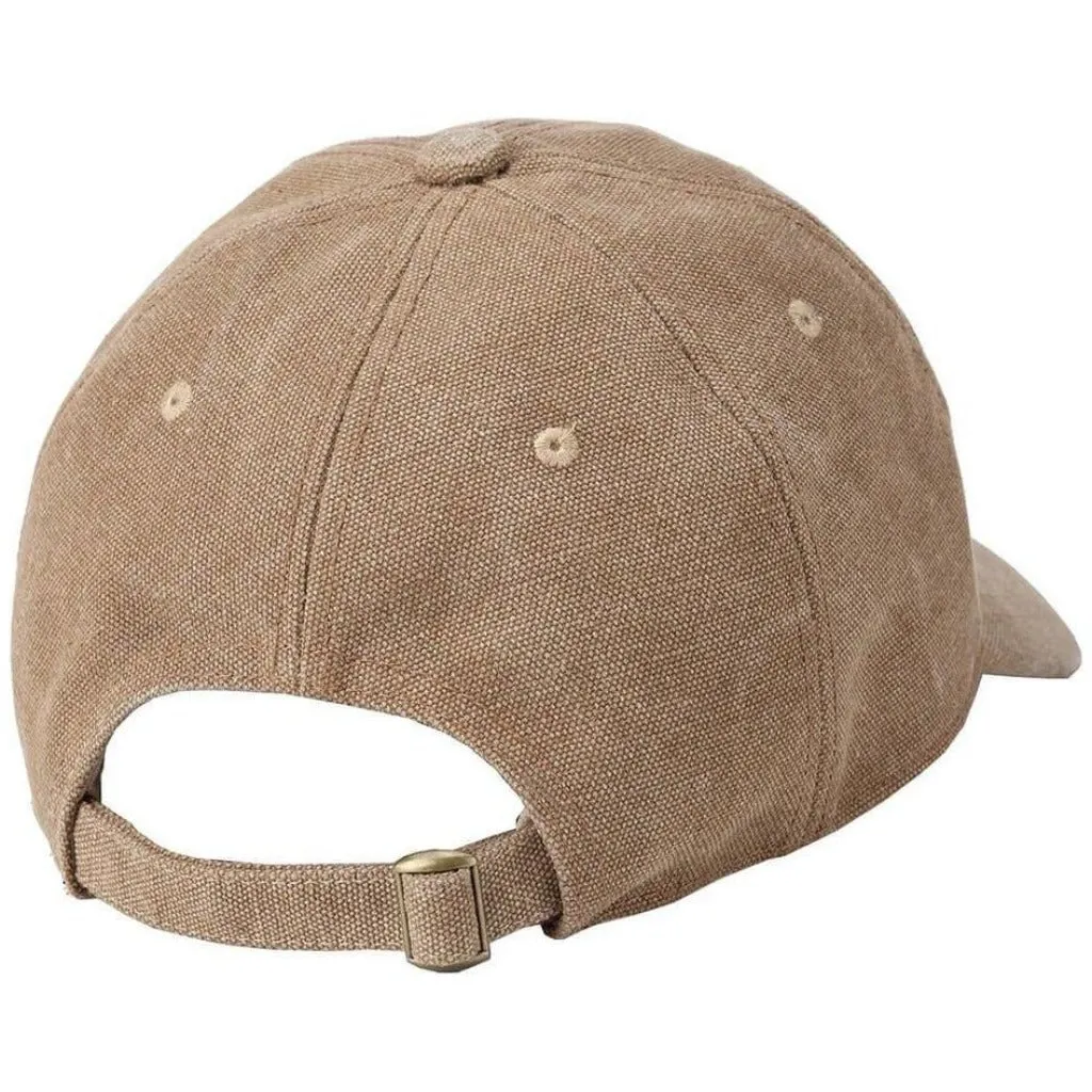 Canvas Baseball Cap - Troop London Sun Hat - 8 Colours