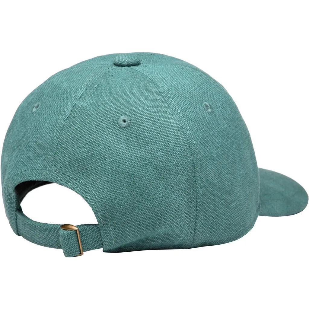 Canvas Baseball Cap - Troop London Sun Hat - 8 Colours