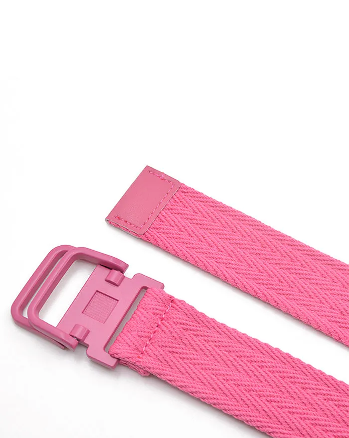 Canvas Belt