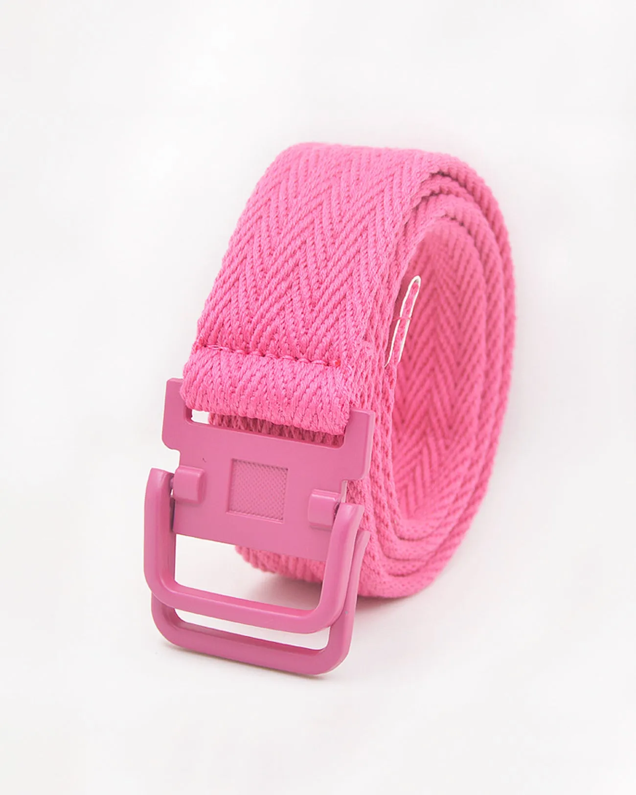 Canvas Belt