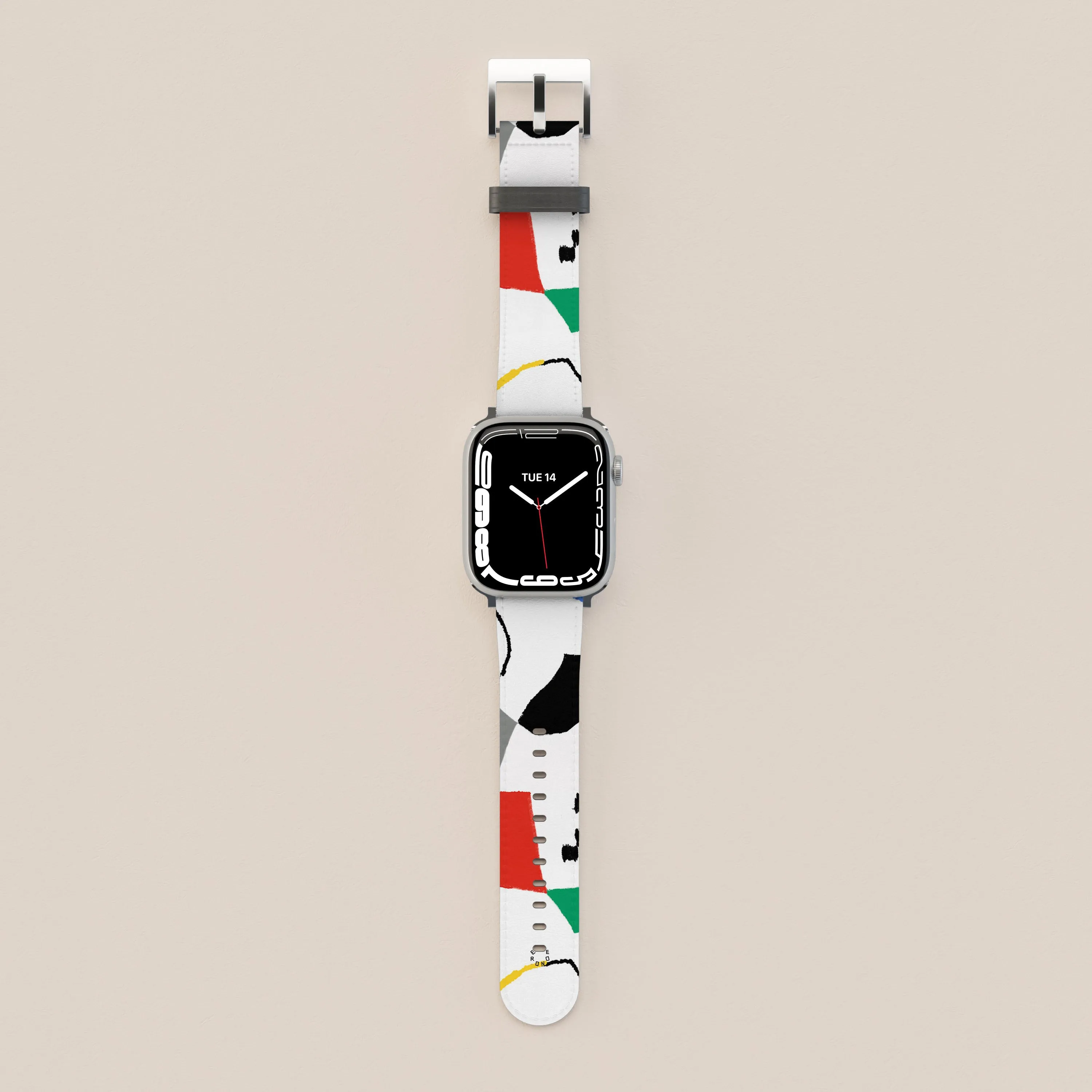 Canvas Creations Apple Watch Band