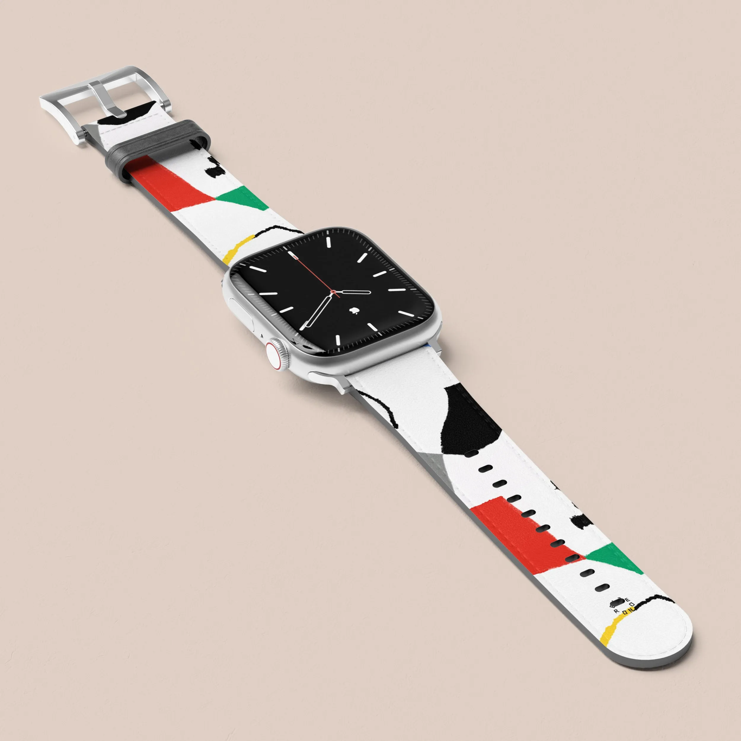 Canvas Creations Apple Watch Band