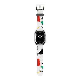 Canvas Creations Apple Watch Band