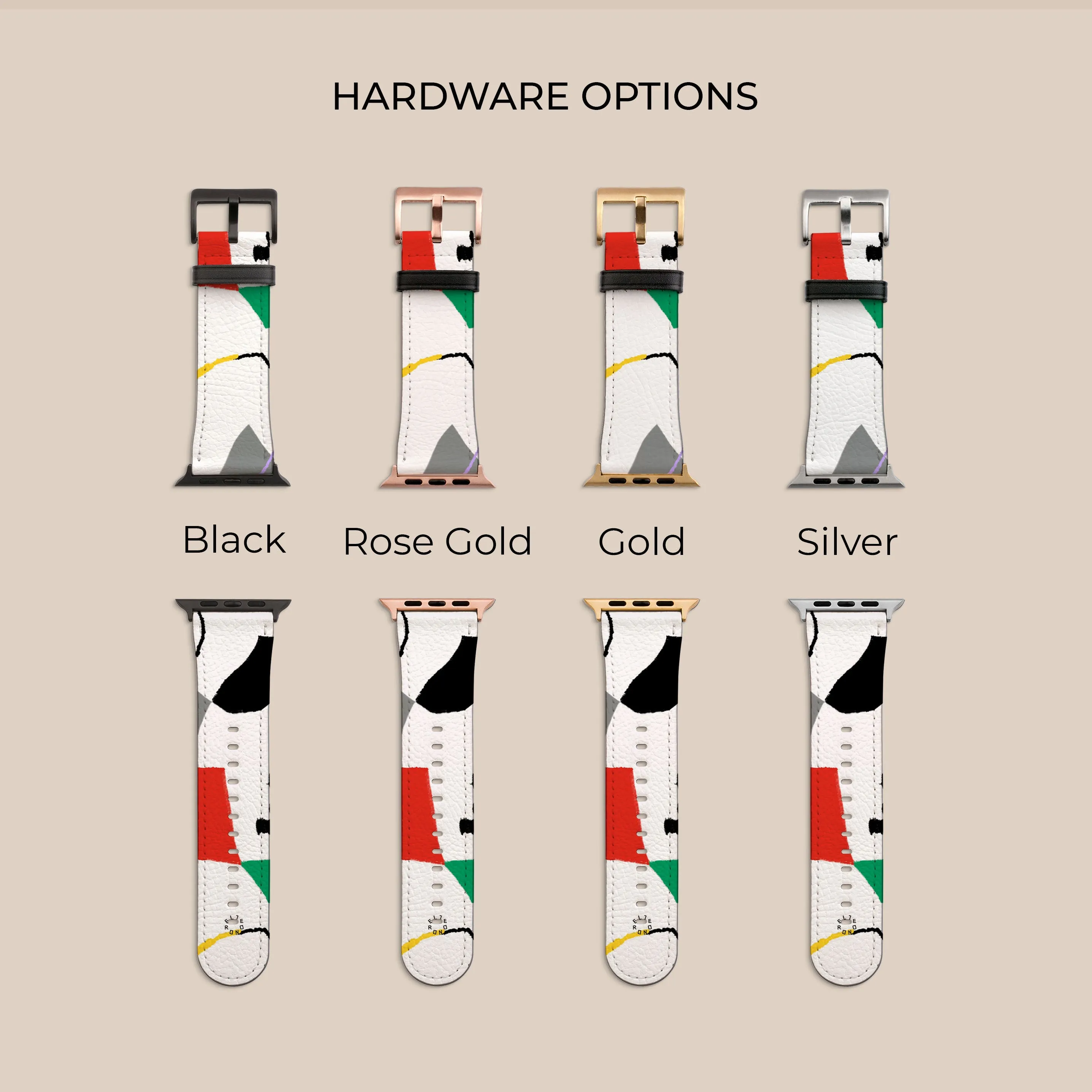 Canvas Creations Apple Watch Band