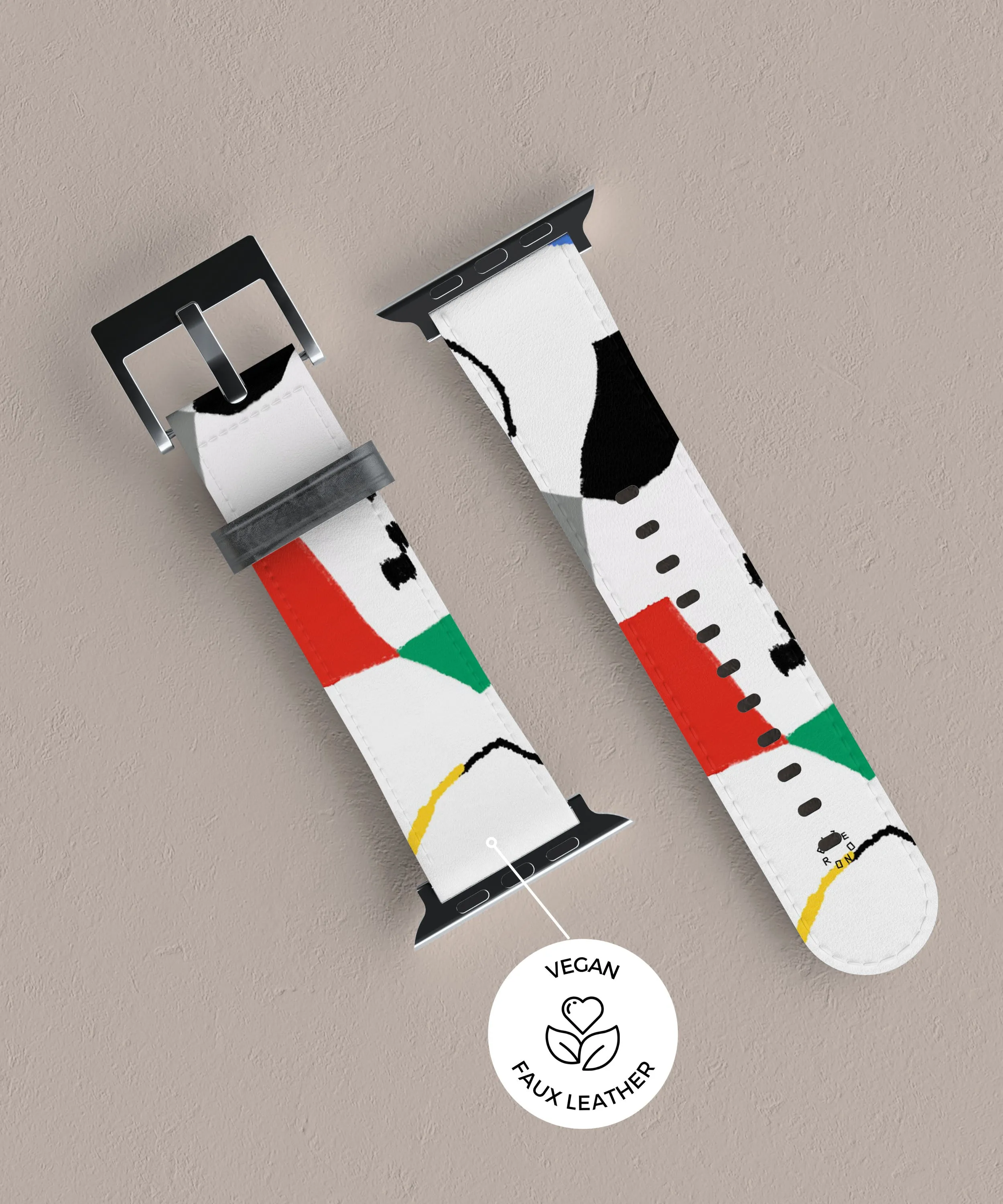 Canvas Creations Apple Watch Band