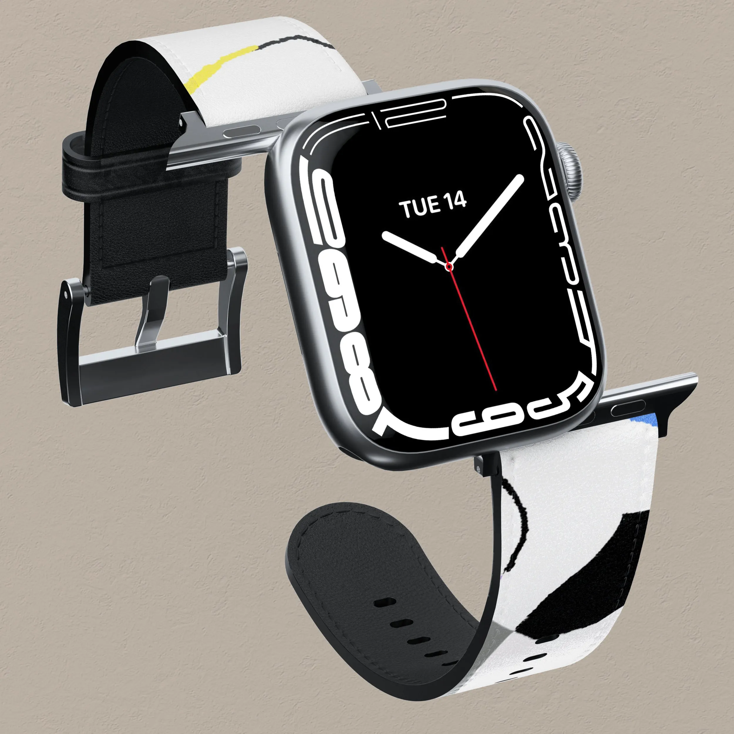 Canvas Creations Apple Watch Band