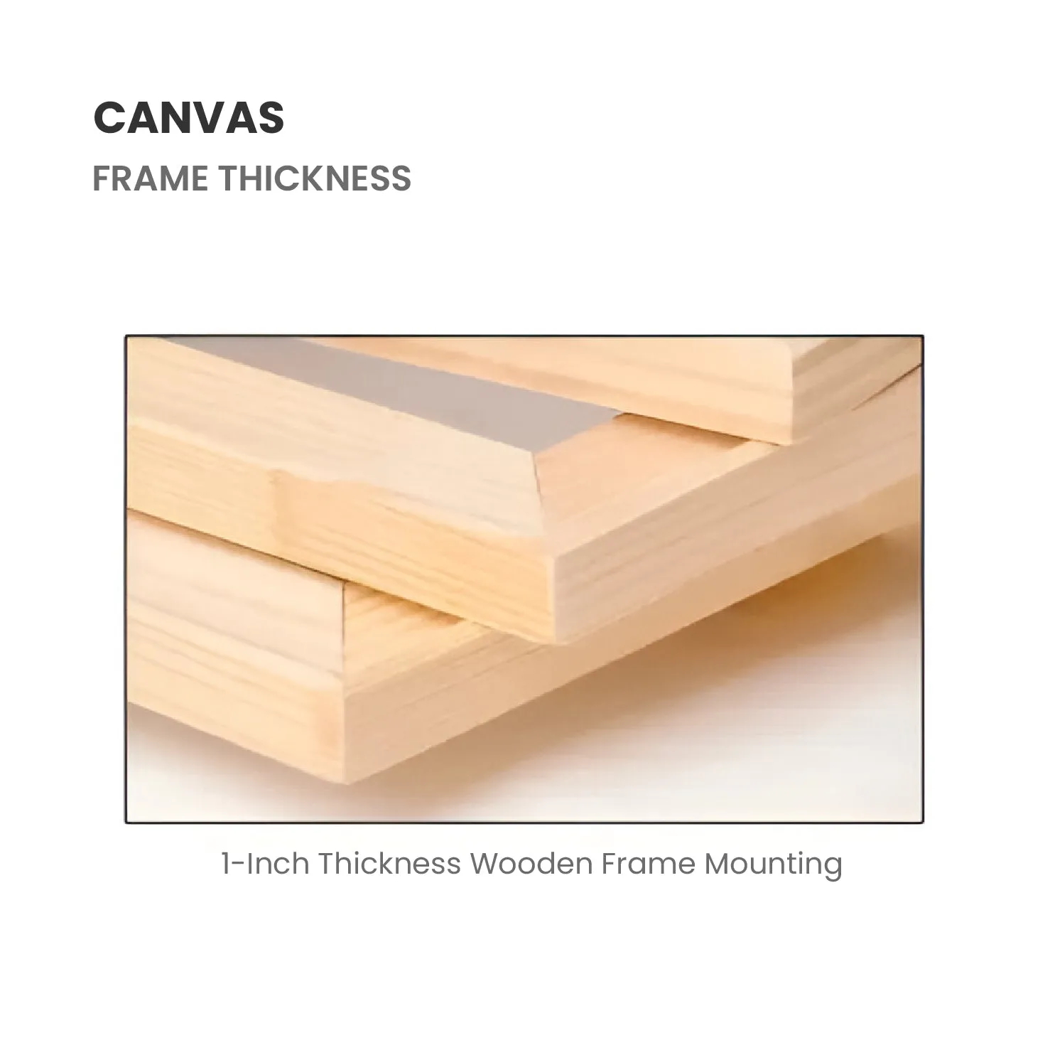 Canvas Gallery Wraps