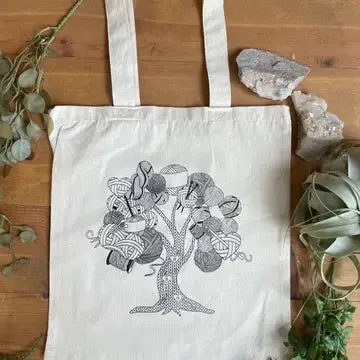 Canvas Tote