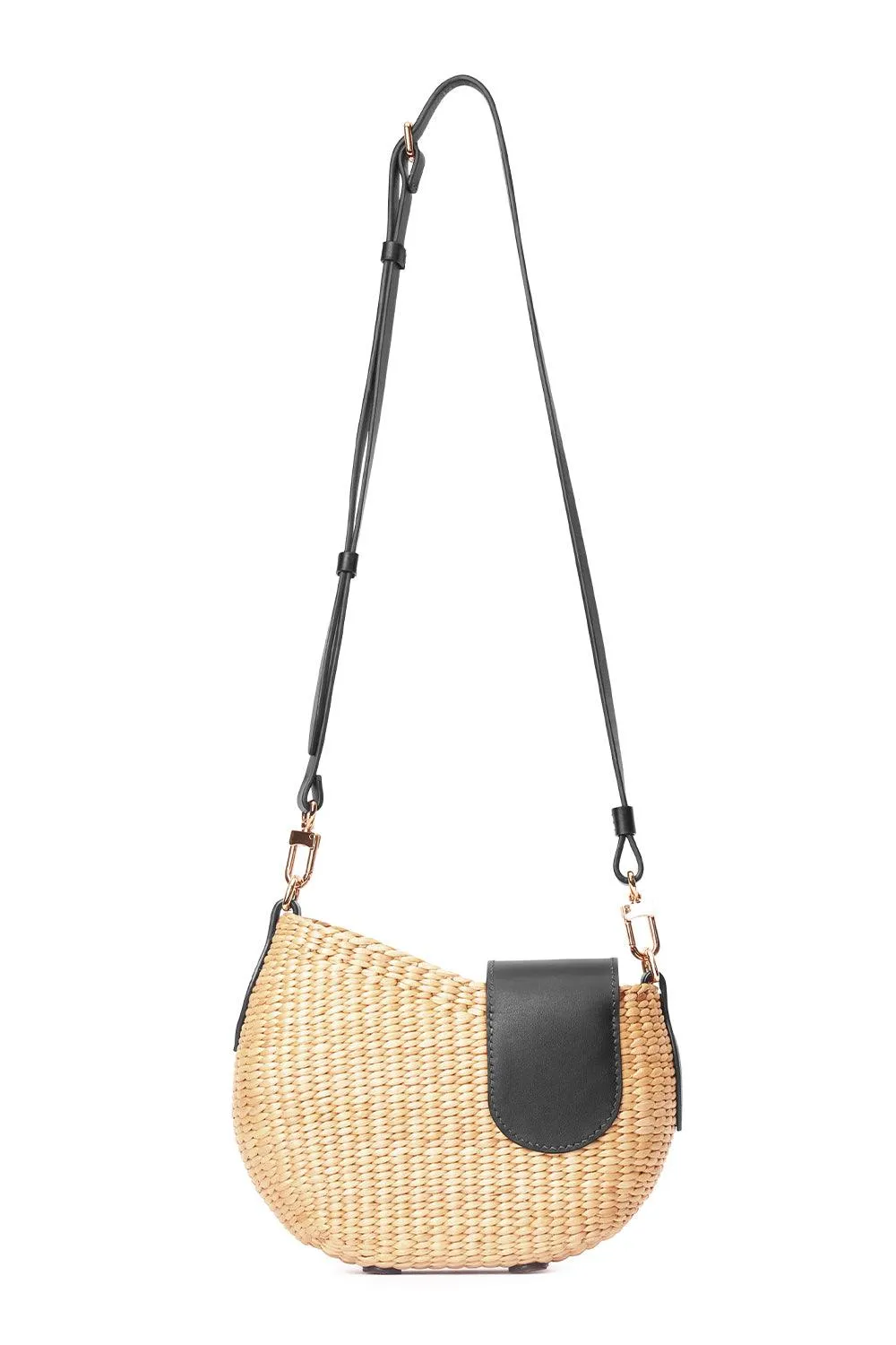Clematis Water Hyacinth Fiber Bag