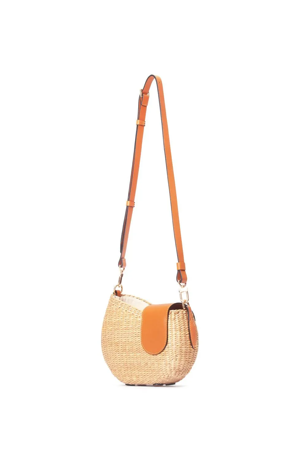 Clematis Water Hyacinth Fiber Bag