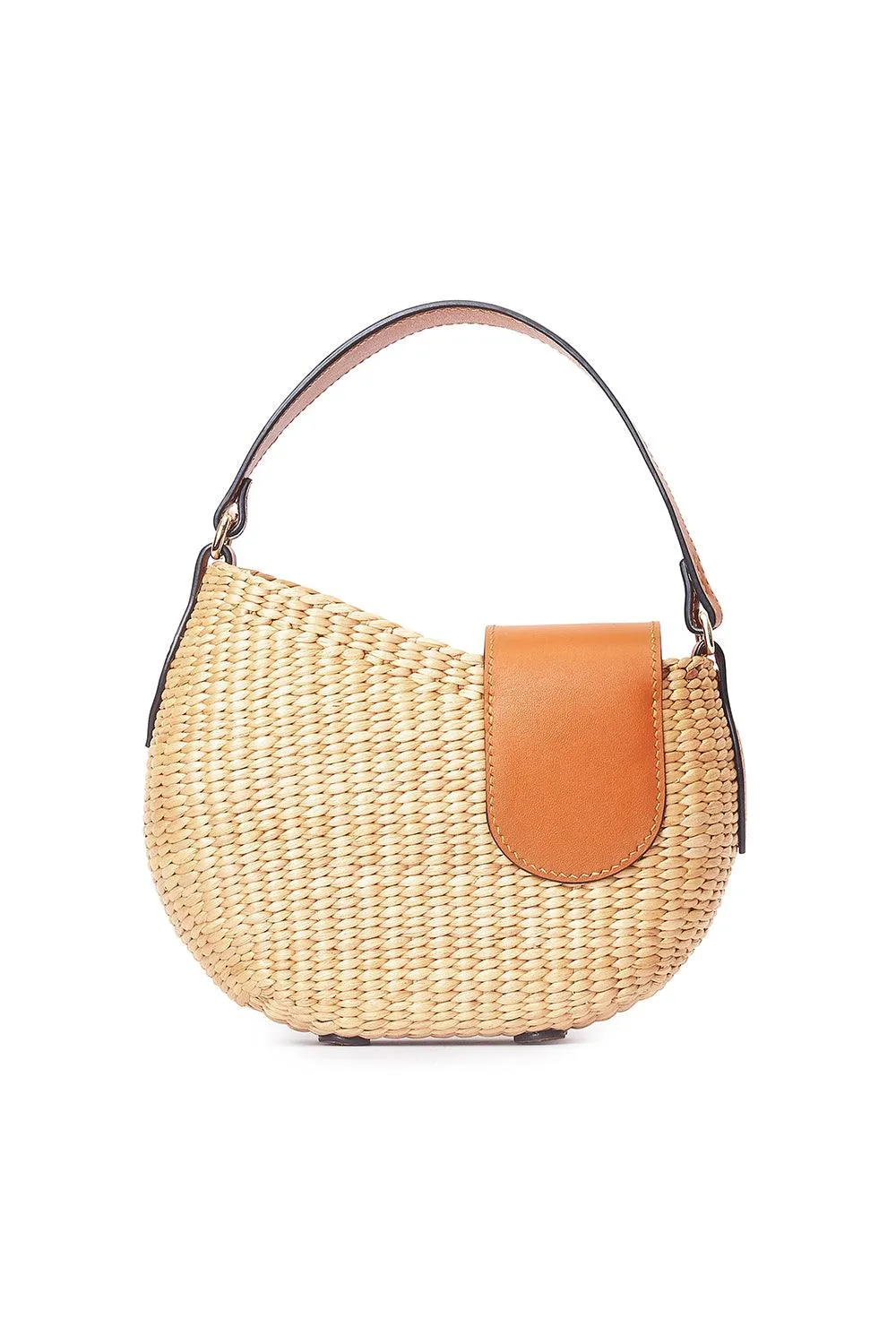 Clematis Water Hyacinth Fiber Bag