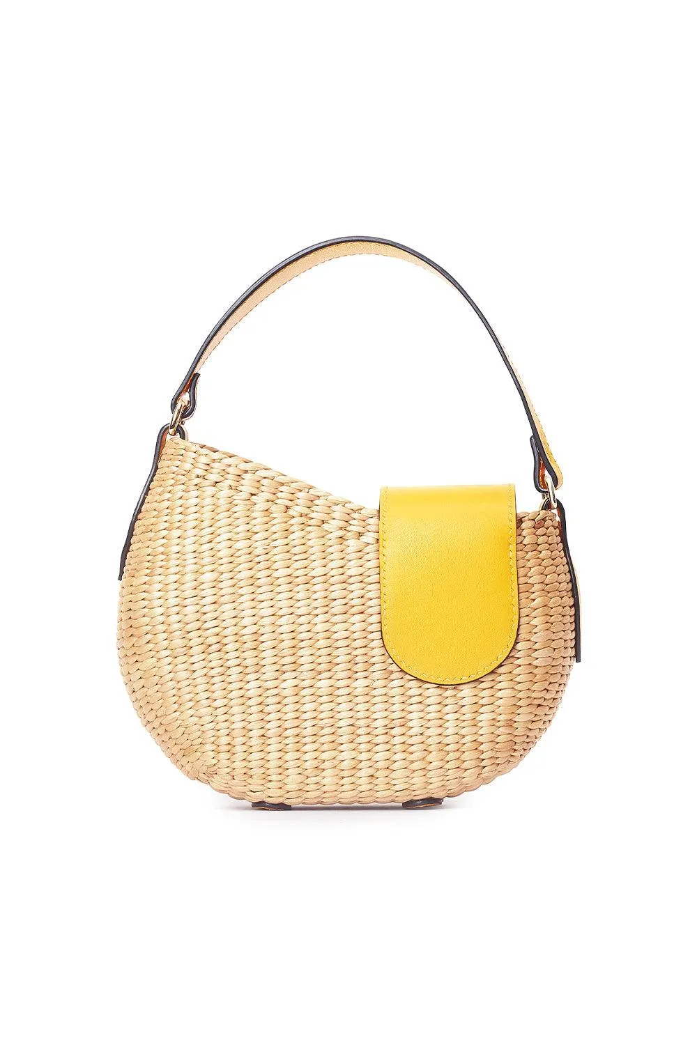 Clematis Water Hyacinth Fiber Bag