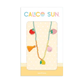 Clementine Charm Necklace