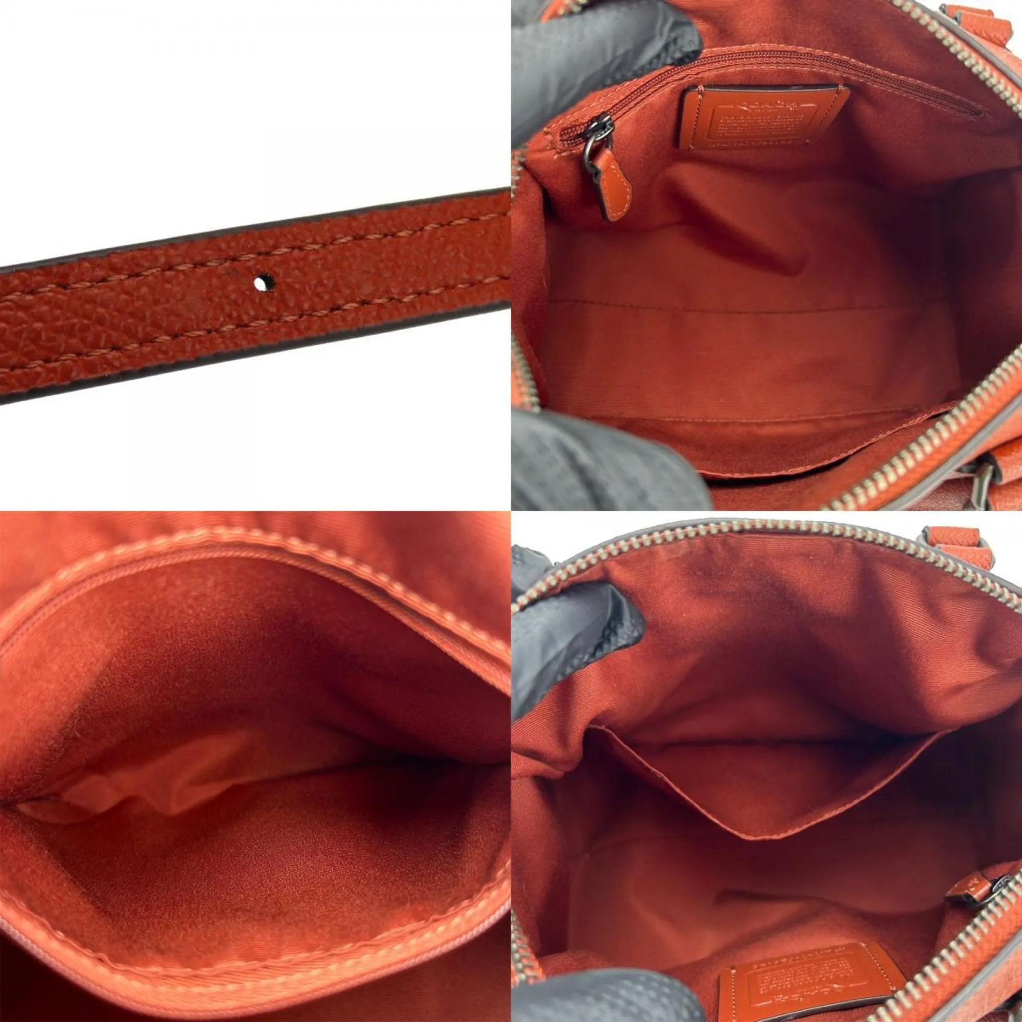 Coach Boston  bag