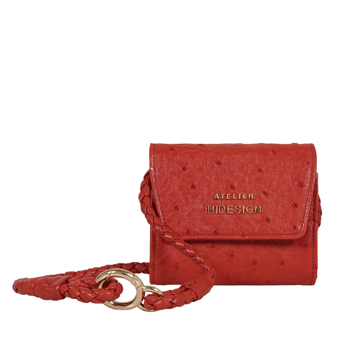 CORAL W4 SLING WALLET