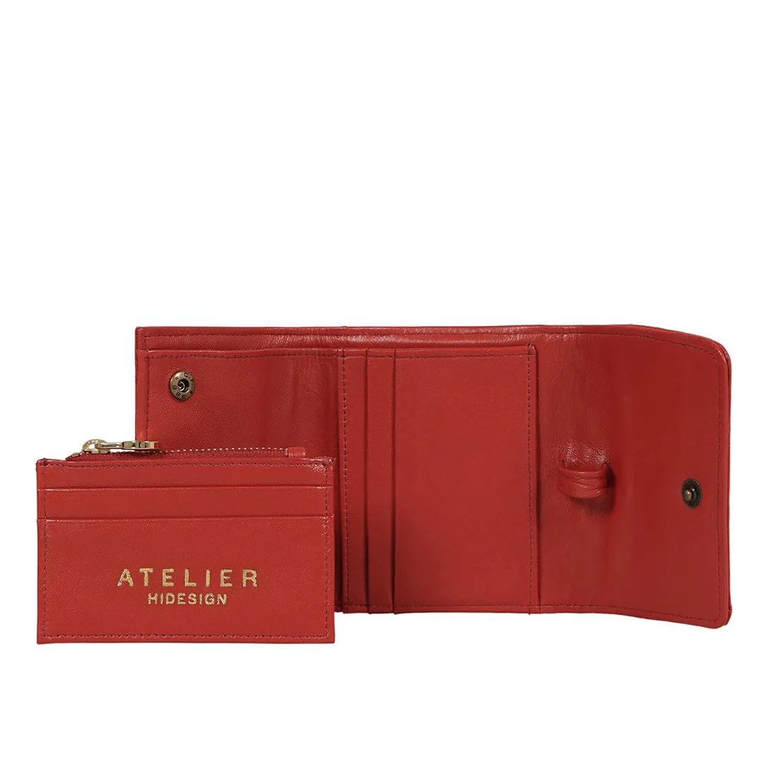 CORAL W4 SLING WALLET