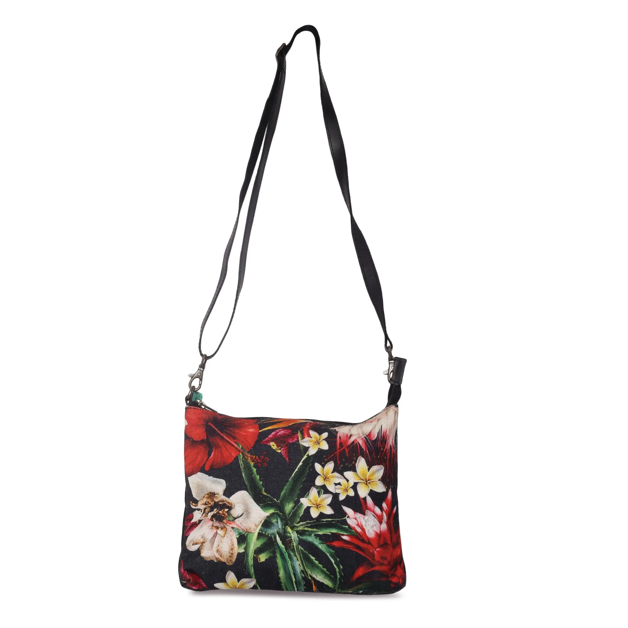 Cott N Curls "Posy" Sling Bag- 32.5"x10"