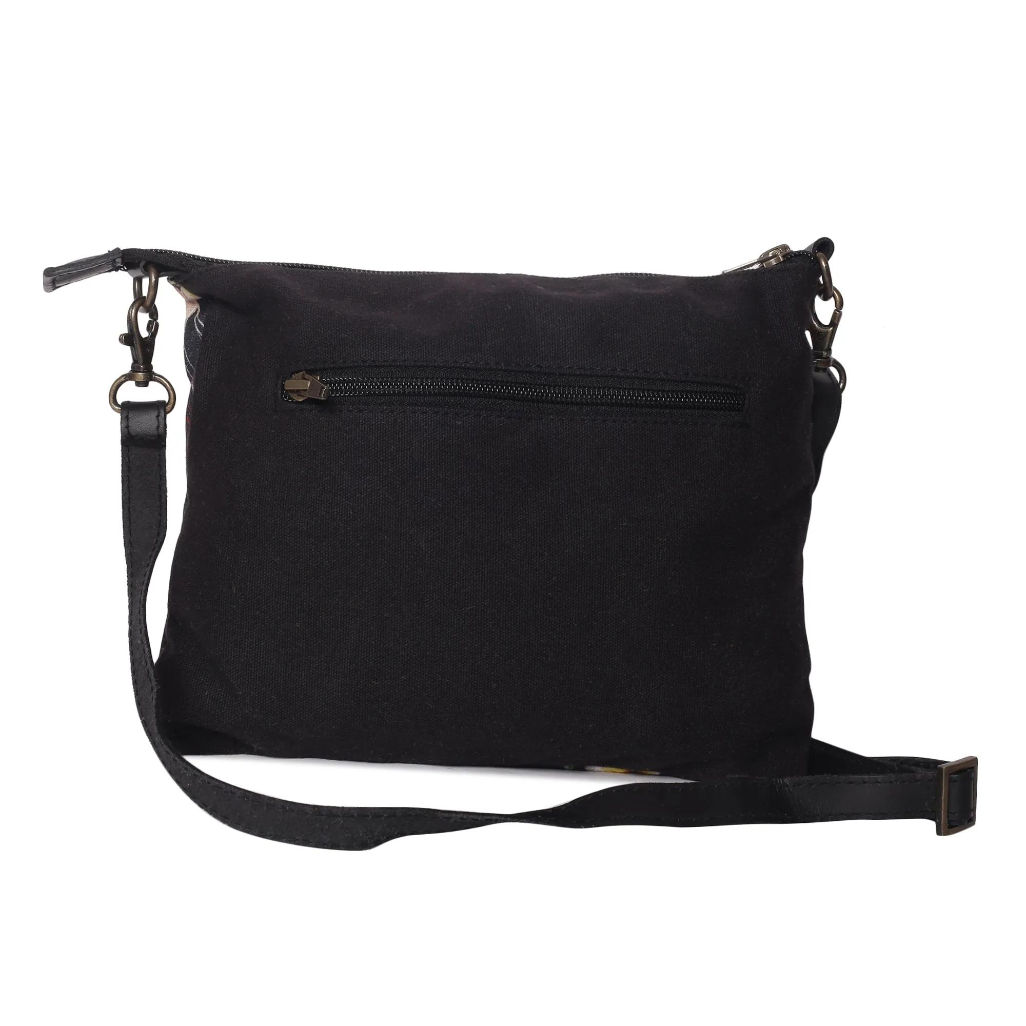 Cott N Curls "Posy" Sling Bag- 32.5"x10"